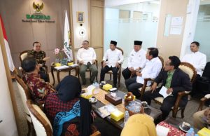 BAZNAS dan ICMI Jajaki Kerja Sama Program Inovasi Lingkungan Hingga Riset