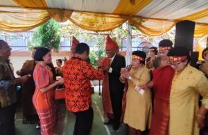 Jemaat HKBP Rajawali Pademangan Ungkap Rasa Syukur dan Momentum Berbagi Lewat Pesta Gotilon 2026