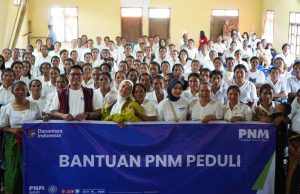 PNM Peduli Hadirkan Trauma Healing untuk Dukung Nasabah Flores NTT Bangkit dan Kembali Berusaha
