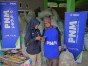 Danau Sipin Kembali Bersinar, Leni Rajut Harapan Bersama Holding Ultra Mikro