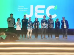 Pagelaran JEC 2026 Resmi Dibuka
