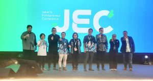 Pagelaran JEC 2026 Resmi Dibuka