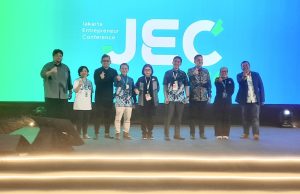 Pagelaran JEC 2026 Resmi Dibuka