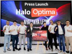 Telkomsel Luncurkan Halo Optima, Pelanggan Dikasih Kuota Jumbo Hingga 2000 GB