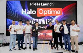 Telkomsel Luncurkan Halo Optima, Pelanggan Dikasih Kuota Jumbo Hingga 2000 GB