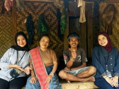 Tembus Hutan Rimba Kanekes, PNM Buktikan Pemberdayaan Sampai ke Tanah Baduy