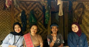 Tembus Hutan Rimba Kanekes, PNM Buktikan Pemberdayaan Sampai ke Tanah Baduy