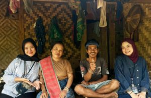 Tembus Hutan Rimba Kanekes, PNM Buktikan Pemberdayaan Sampai ke Tanah Baduy