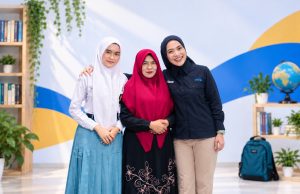Uluran Tangan yang Menyambung Mimpi, Beasiswa PNM Jadi Jembatan Pendidikan Anak Nasabah Mekaar