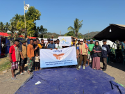 Upbit Indonesia Perkuat Komitmen Sosial melalui Aksi Kemanusiaan di Flores dan Edukasi Anak di Medan