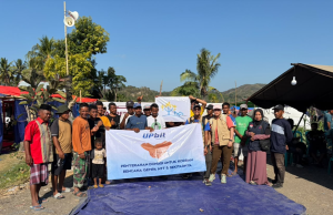 Upbit Indonesia Perkuat Komitmen Sosial melalui Aksi Kemanusiaan di Flores dan Edukasi Anak di Medan