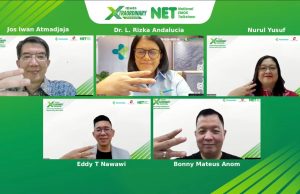 Satu Dekade EMOS Perkuat Ekosistem Kesehatan Digital Indonesia