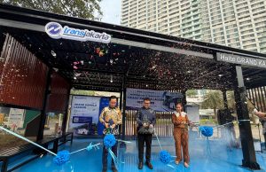 Dukung Konektivitas dan Nilai Kawasan, PPRO Resmikan Halte Transjakarta di Grand Kamala Lagoon