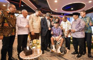 BTN Dukung Rumah Cahaya, 30 Pahlawan Indonesia Terima Hunian Layak
