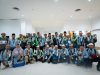 Keluarga Besar Gojek Antarkan Driver Umrah Gratis