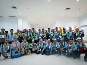 Keluarga Besar Gojek Antarkan Driver Umrah Gratis