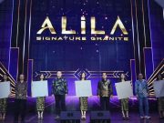 Tawarkan Produk Premium, Superior Luncurkan Produk Alila Granite Tile