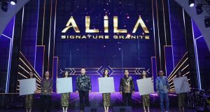Tawarkan Produk Premium, Superior Luncurkan Produk Alila Granite Tile