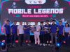 Semarakkan Hari Bhakti Postel Ke-81, ASPIMTEL Gelar Turnamen Esports Mobile Legend