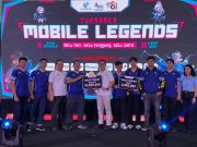 Semarakkan Hari Bhakti Postel Ke-81, ASPIMTEL Gelar Turnamen Esports Mobile Legend