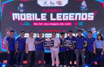 Semarakkan Hari Bhakti Postel Ke-81, ASPIMTEL Gelar Turnamen Esports Mobile Legend