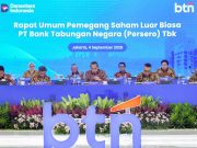 BTN Rombak Jajaran Direksi, Perkuat Regenerasi Untuk Akselerasi Transformasi