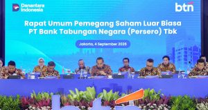 BTN Rombak Jajaran Direksi, Perkuat Regenerasi Untuk Akselerasi Transformasi