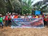 YWA, AAPA, dan GAS Bantu Padamkan Api di Luar Konsesi