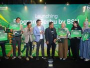 Pacu Transaksi Mobile Banking, Bank BSN Serbu Merchant di Kota-Kota Besar