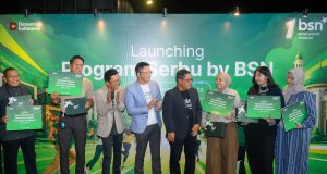 Pacu Transaksi Mobile Banking, Bank BSN Serbu Merchant di Kota-Kota Besar
