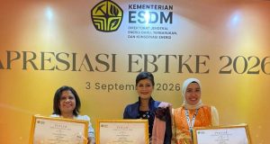 Perempuan Penggerak Energi Bersih, Kunci Transisi Energi Indonesia yang Inklusif