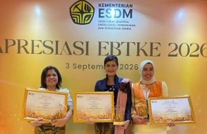 Perempuan Penggerak Energi Bersih, Kunci Transisi Energi Indonesia yang Inklusif