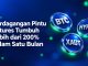 Volume Trading Pintu Futures Lite Tumbuh Lebih dari 200%