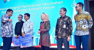 Salurkan KPP Rp7,4 Triliun, Menteri PKP Apresiasi BTN Pacu Pembiayaan
