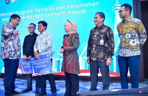 Salurkan KPP Rp7,4 Triliun, Menteri PKP Apresiasi BTN Pacu Pembiayaan