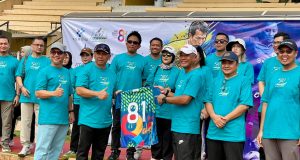 Semarak Hari Bhakti Postel Ke-81, Turnamen Mini Soccer Menkomdigi Cup Sukses Digelar