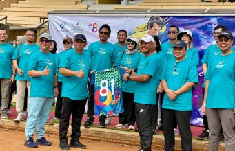 Semarak Hari Bhakti Postel Ke-81, Turnamen Mini Soccer Menkomdigi Cup Sukses Digelar