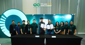 Varnion dan Omada Teken MoU, Perkuat Riset dan Pengembangan Menuju Era Wi-Fi 8