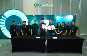 Varnion dan Omada Teken MoU, Perkuat Riset dan Pengembangan Menuju Era Wi-Fi 8