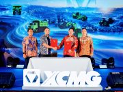 Bentuk Rantai Nilai Industri , PT XCMG Indonesia Resmi Bangun Pusat Remanufaktur