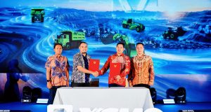 Bentuk Rantai Nilai Industri , PT XCMG Indonesia Resmi Bangun Pusat Remanufaktur