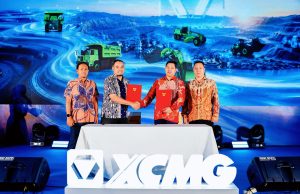 Bentuk Rantai Nilai Industri , PT XCMG Indonesia Resmi Bangun Pusat Remanufaktur