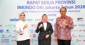 Perkuat Daya Saing Anggota, Inkindo DKI Jakarta Menuju Konsultan Tangguh dan Berkelanjutan