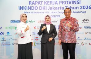 Perkuat Daya Saing Anggota, Inkindo DKI Jakarta Menuju Konsultan Tangguh dan Berkelanjutan