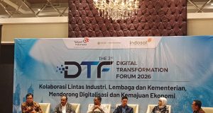 Kolaborasi Kunci Wujudkan Transformasi Digital Indonesia