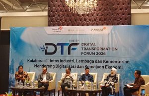 Kolaborasi Kunci Wujudkan Transformasi Digital Indonesia