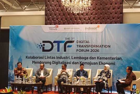 Kolaborasi Kunci Wujudkan Transformasi Digital Indonesia