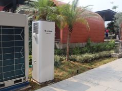 Inti Solar Heat Pump, Satu Solusi untuk Air Panas Sekaligus Air Dingin