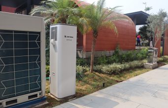 Inti Solar Heat Pump, Satu Solusi untuk Air Panas Sekaligus Air Dingin