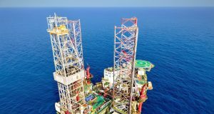 Dorong Ketahanan Energi Nasional, SAKA Tajak Sumur Eksplorasi di Blok Pekawai, Kalimantan